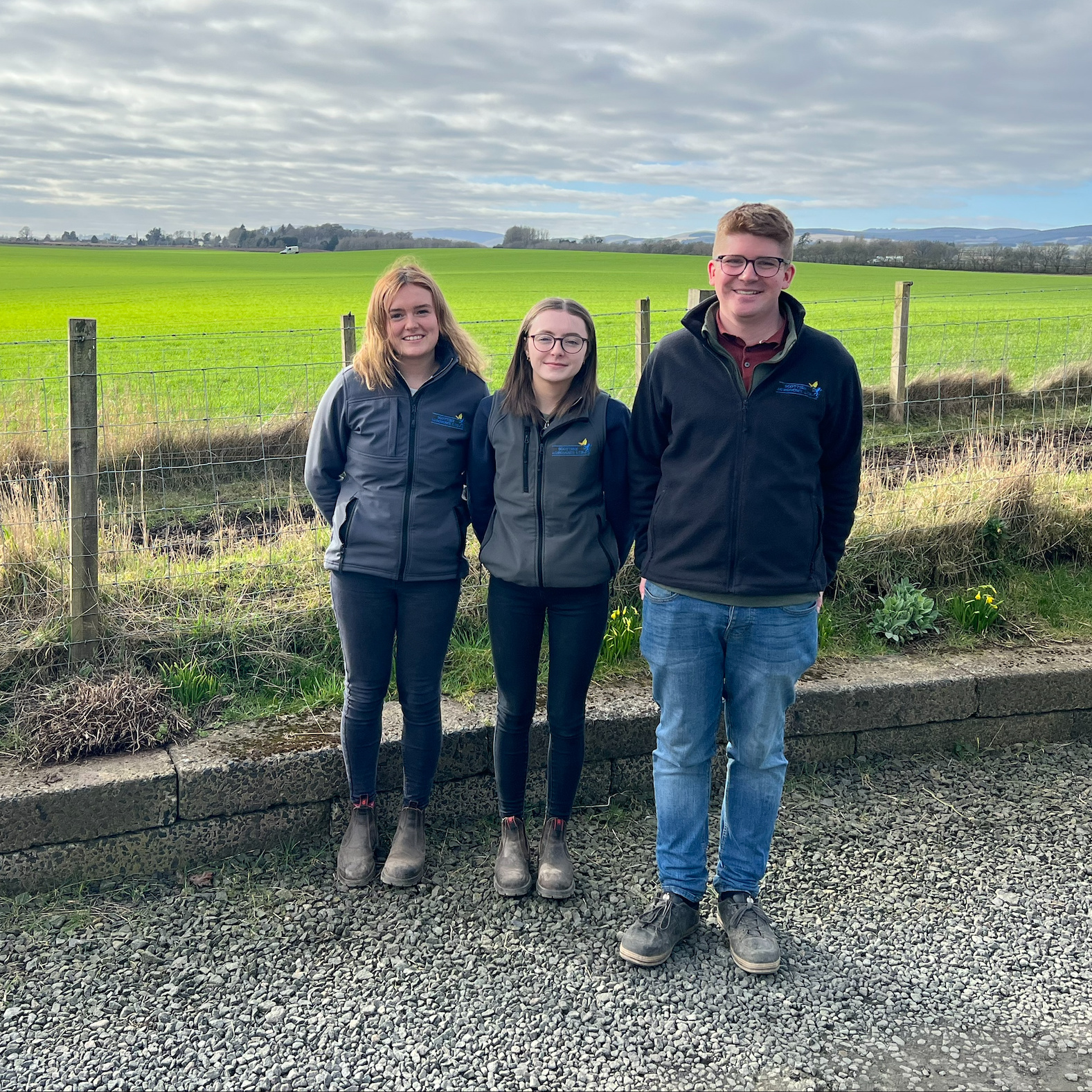 Nurturing Talent is Key to Future Success Scottish Agronomy